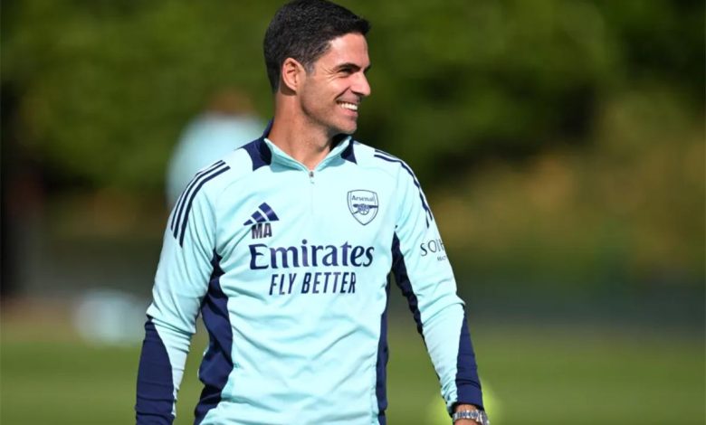 أرتيتا يعلن قراره بشأن مستقبله مع آرسنال