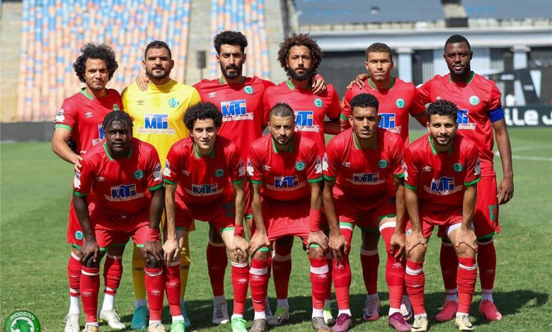 قبل مواجهة ربع نهائي الكأس مودرن سبورت يتفوق على زد