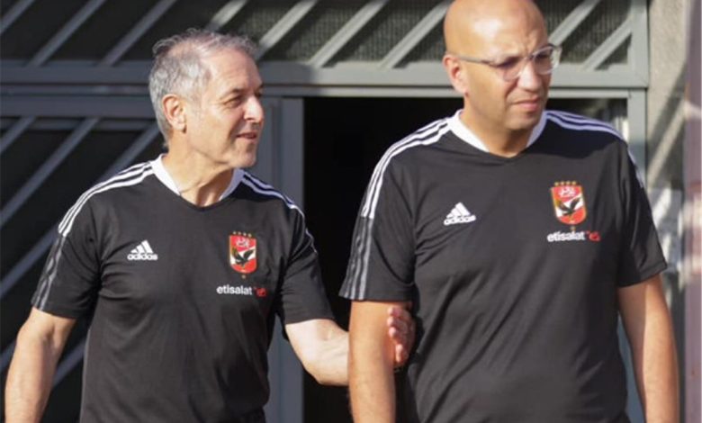 مترجم كولر يكشف كواليس مباراتي الوداد