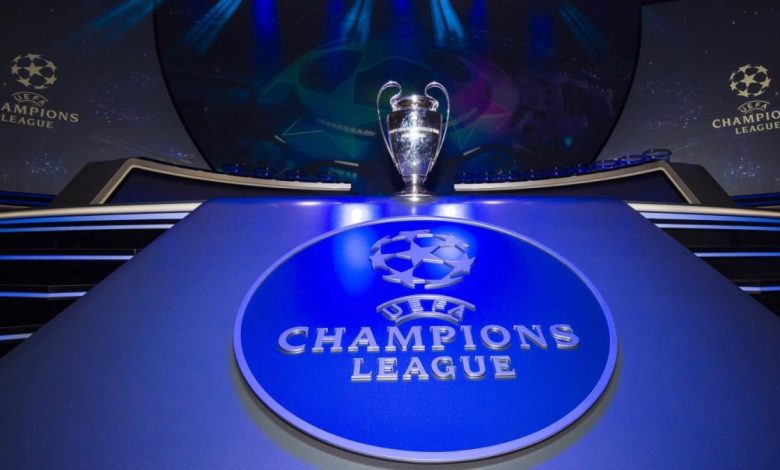 اليويفا يعلن مواعيد مباريات دوري أبطال أوروبا بالنظام الجديد