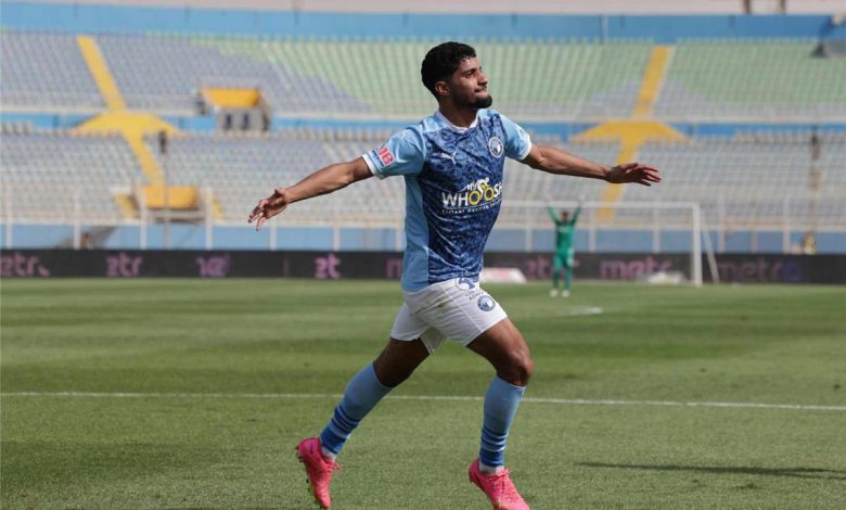 تعثر مفاوضات انتقال إبراهيم عادل إلى خيتافي بسبب تشدد النادي الإسباني