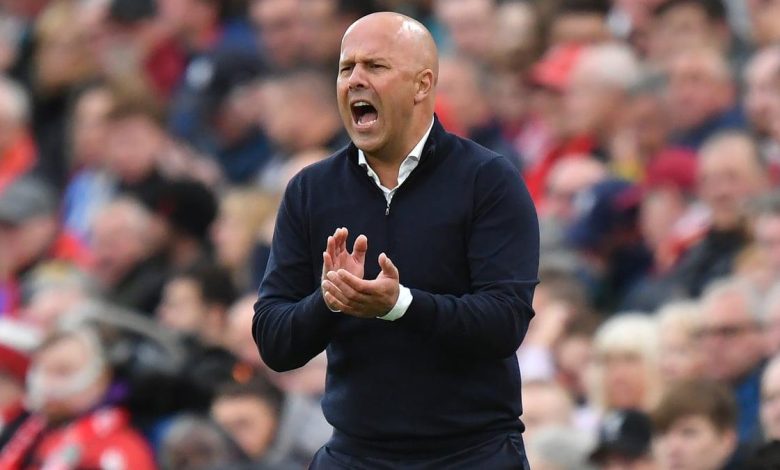 سلوت يوضح سبب غضب أرنولد.. ويؤكد: الأداء أهم من التصريحات الإعلامية