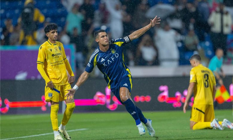 النصر يضرب موعدًا في نهائي السوبر السعودي أمام الهلال