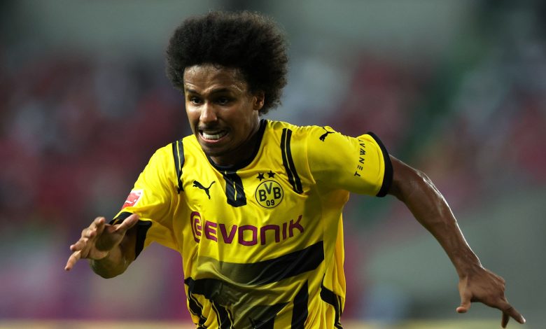 اخر تطورات صفقة اديمي.. هل تصدم يوفنتوس