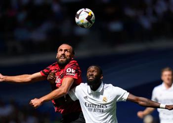 موريكي يتعادل لمايوركا أمام الملكي في افتتاح الدوري الإسباني