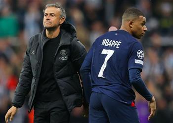 بسبب مبابي.. تهديد باريس بالإقصاء من دوري أبطال أوروبا