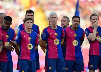 التشكيل المتوقع لبرشلونة في مواجه أتلتيك بلباو