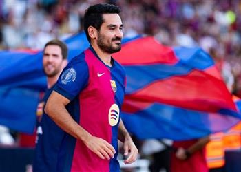 توتر علاقة جوندوجان برفاقه وراء رغبته في الرحيل عن برشلونة