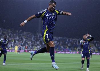 شاهد.. رونالدو يفتتح التسجيل للنصر في نهائي كأس السوبر
