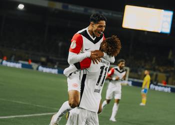 فرانكفورت يتأهل لدور الـ32 من كأس ألمانيا بعد الفوز على براونشفايش