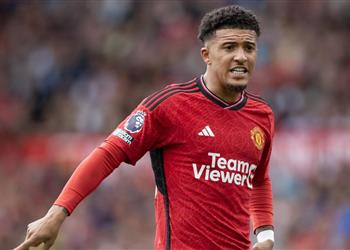 مستقبل سانشو مع مانشستر يونايتد.. باريس سان جيرمان يتراجع