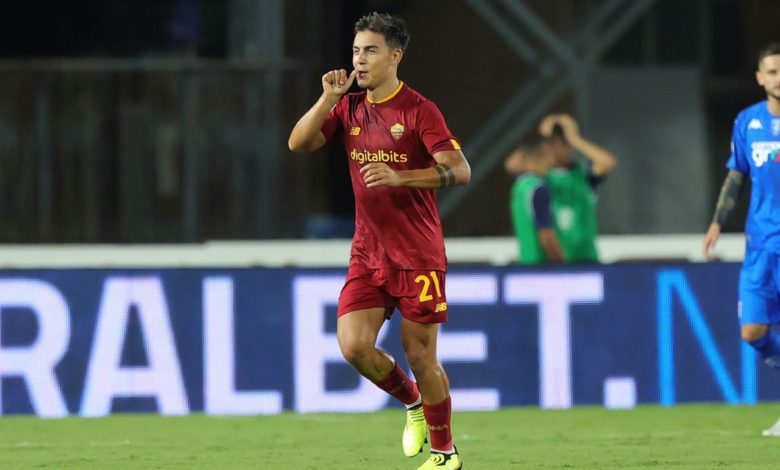 القادسية السعودي ينهي صفقة الدولي الأرجنتيني ديبالا