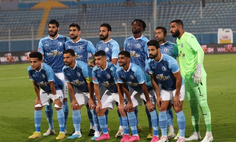 بيراميدز إلى دور الـ32 بدوري أبطال إفريقيا