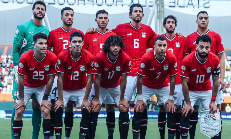 آخر موعد لانضمام لاعبي الأهلي إلى معسكر منتخب مصر