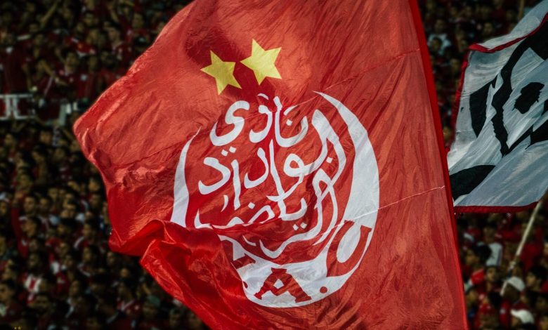 موكوينا يشيد بجماهير الوداد المغربي: الأفضل في العالم