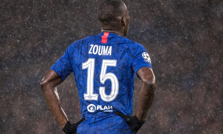 بسبب الإصابة.. فشل صفقة انتقال زوما إلى الأهلي الإماراتي