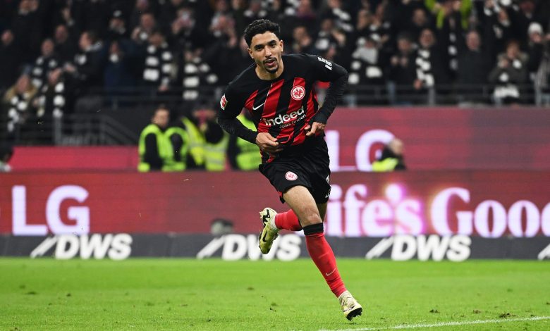 آينتراخت يرفض عروض مرموش ويستعد لموسم جديد في البوندسليجا