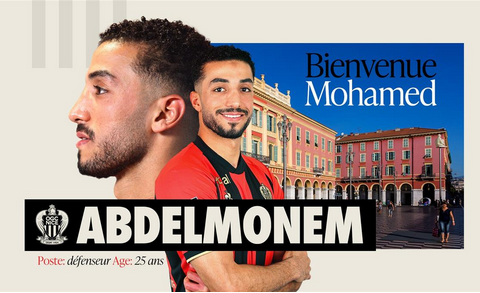 بخلاف محمد عبد المنعم: أبرز الصفقات العربية في الدوري الفرنسي هذا الصيف