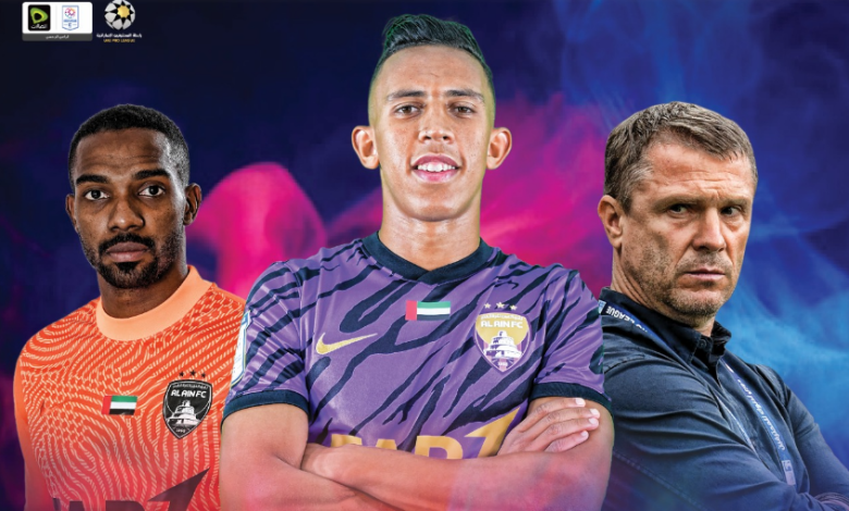 أبرز ثنائيات الدوري الإماراتي في الموسم الجديد: مبخوت وتاعرابت في الصدارة