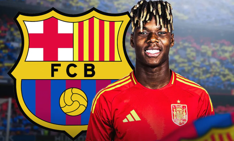 أتلتيك بلباو يهدد بمقاضاة برشلونة إذا أتم تعاقده مع نيكو ويليامز