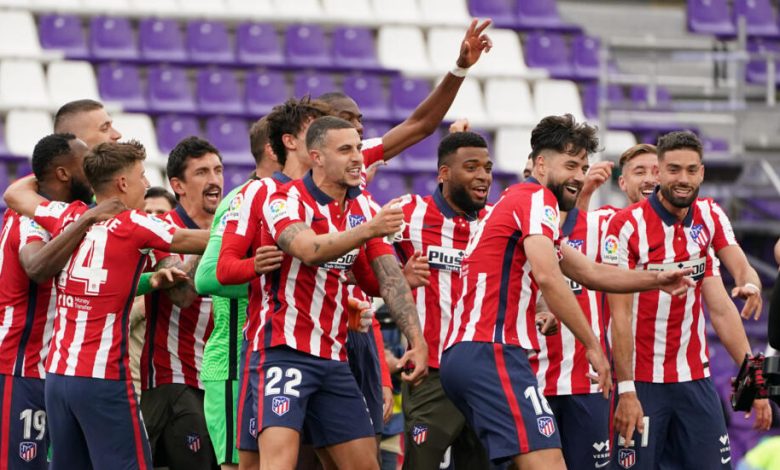 أتلتيكو مدريد يتصدر إنفاق الأندية في الدوري الإسباني لصيف 2024