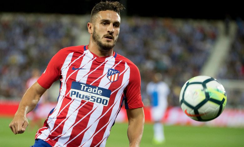 أتلتيكو مدريد يكتسح كيتشي من هونج كونج 6-1 في مباراة ودية