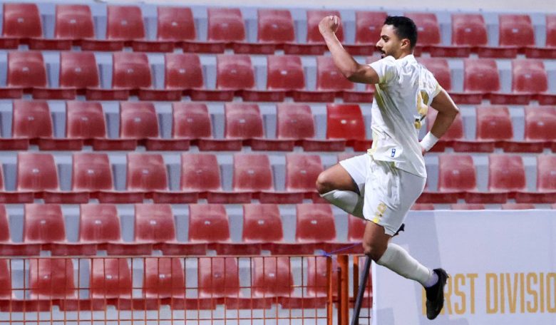 أحد يصعق الجبلين في دوري يلو