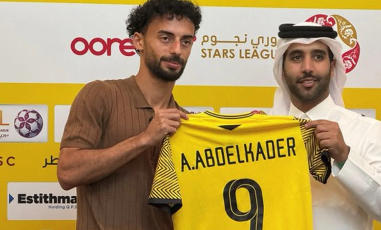 أحمد عبد القادر يقود قطر لتحقيق أول انتصار في دوري نجوم أريدُ
