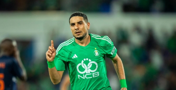 أحمد كراوع يُسجل أسرع هدف في تاريخ كأس الكونفيدرالية الأفريقية