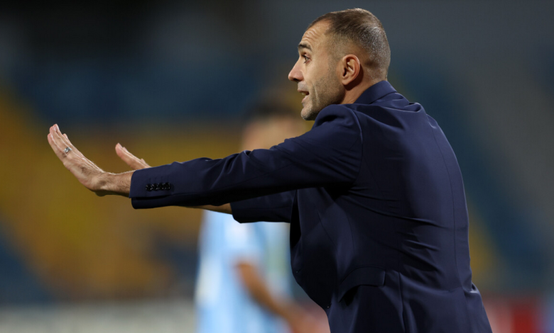 أحمد هايل أول ضحايا مدربي الدوري الأردني