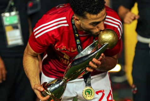 أخيرًا .. نيس الفرنسي يتعاقد مع محمد عبد المنعم في صفقة تمتد لأربع سنوات