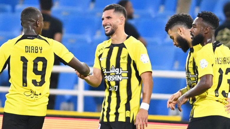 أربعة أجانب يسجلون أهدافهم الأولى في دوري «روشن» السعودي