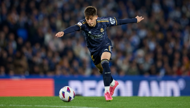 أردا جولر يبهر ريال مدريد بتحول جسدي ملحوظ قبل الموسم الجديد