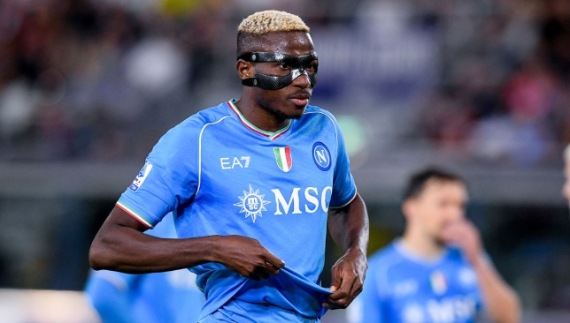 خطأ كبير من ترانسفير ماركت.. الأهلي المصري مرشح لضم أوسيمين بدلاً من السعودي