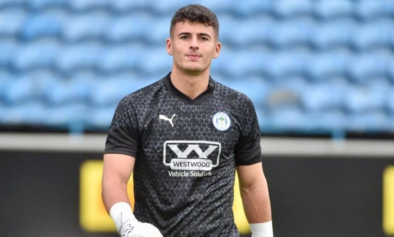 أرسنال يستهدف الحارس سام تيكل