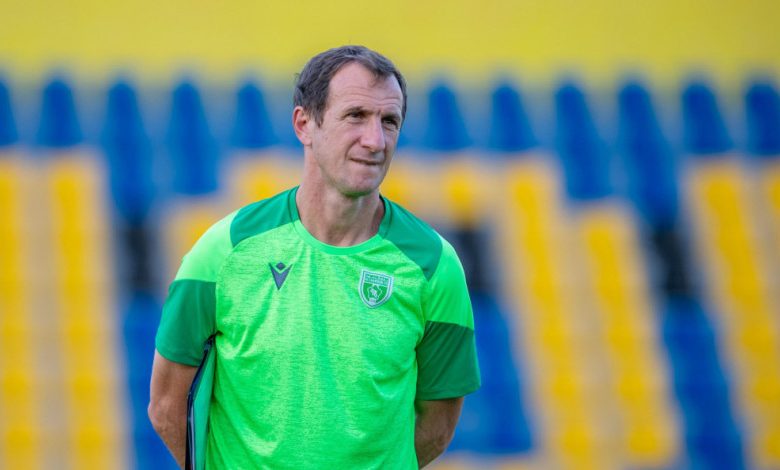 أروابارينا يخفى تشكيلة التعاون لمواجهة النصر في كأس السوبر السعودي