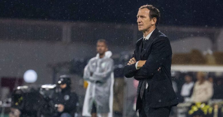 أروابارينا يعترف بأحقية فوز النصر ويتحدث عن الفوارق الفنية بين الفرق السعودية