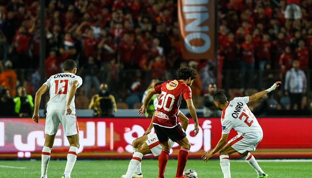 أرينا يستضيف نهائي السوبر الأفريقي بين الأهلي والزمالك