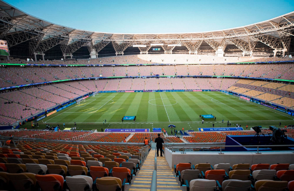 أزمة ملعب نهائي إنتركونتيننتال .. رحلة شاقة لـ ريال مدريد أم تسهيلات محتملة؟