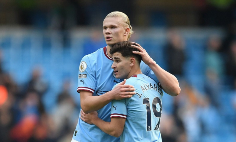 أعلى 10 مبيعات لفريق مانشستر سيتي فى تاريخ سوق الانتقالات