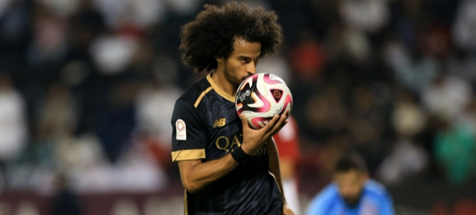 أكرم عفيف يسجل الهدف رقم 100 في الدوري القطري: أين يقع في قائمة الهدافين التاريخيين؟