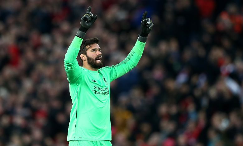 أليسون بيكر يوضح موقفه من الانتقال لـ”روشن”