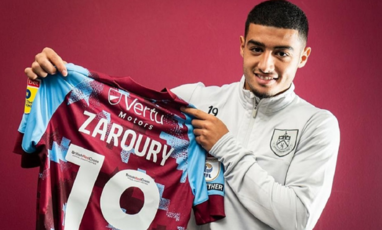 أنس الزروري على وشك الانضمام لـ لانس الفرنسي