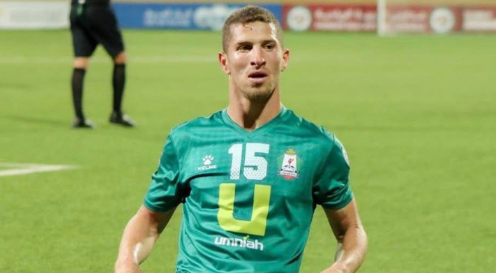 أنس العوضات ينتقل للدوري البحريني ويضع الوحدات في مأزق