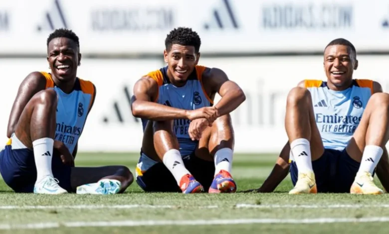 أنشيلوتي يتجنب تأكيد مشاركة مبابي في كأس السوبر الأوروبية أمام أتالانتا