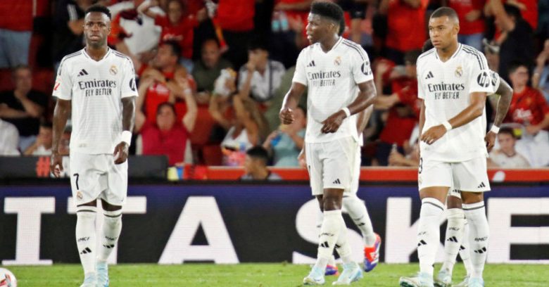 أنشيلوتي يتطلع لتحسين أداء ريال مدريد في أولى مبارياته على برنابيو