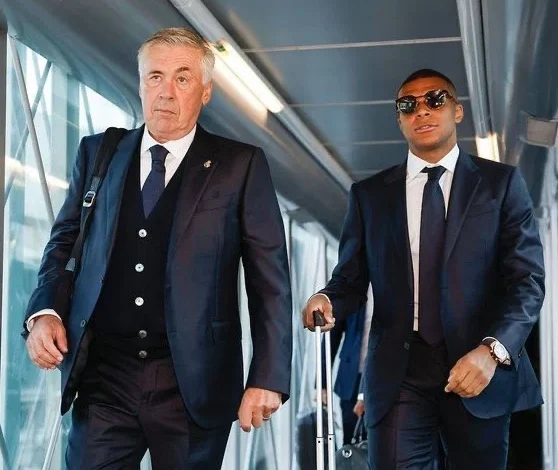 أنشيلوتي يطمع في تحقيق إنجاز تاريخي في السوبر الأوروبي