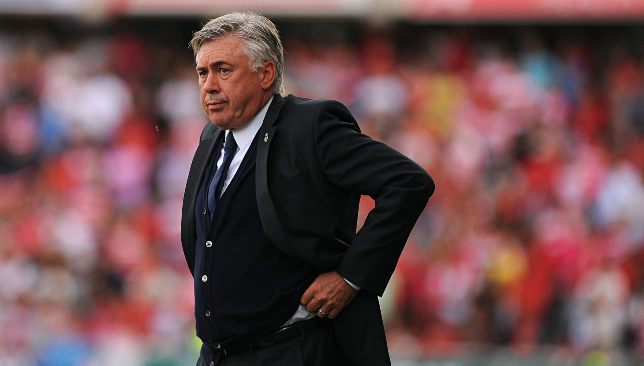 أنشيلوتي: فينيسيوس جونيور هو الأجدر بالكرة الذهبية