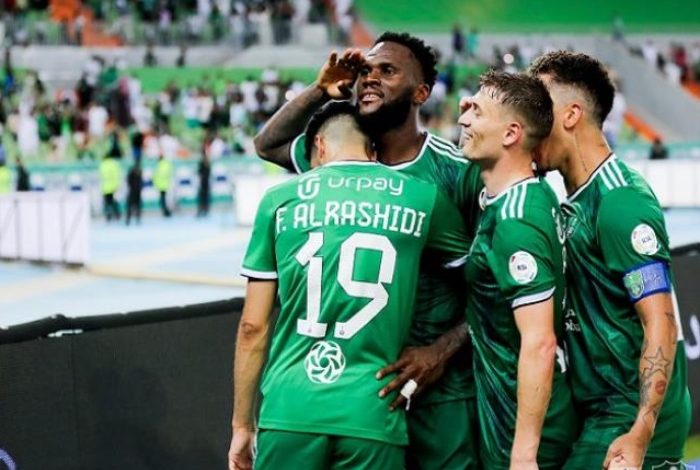 أهلي جدة يستضيف العروبة في افتتاح الدوري السعودي