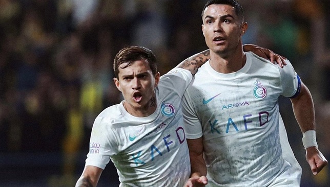 أوتافيو يكشف تفاصيل مفاوضات النصر والتعاقد معه في الصيف الماضي